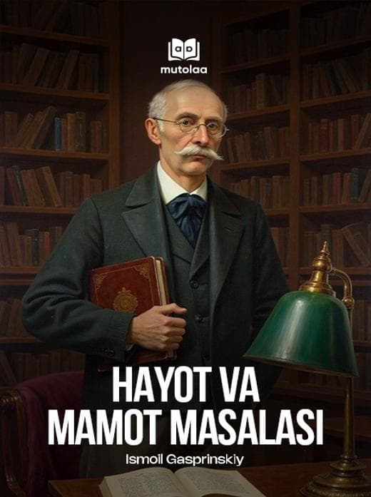 Muqova: Hayot va mamot masalasi