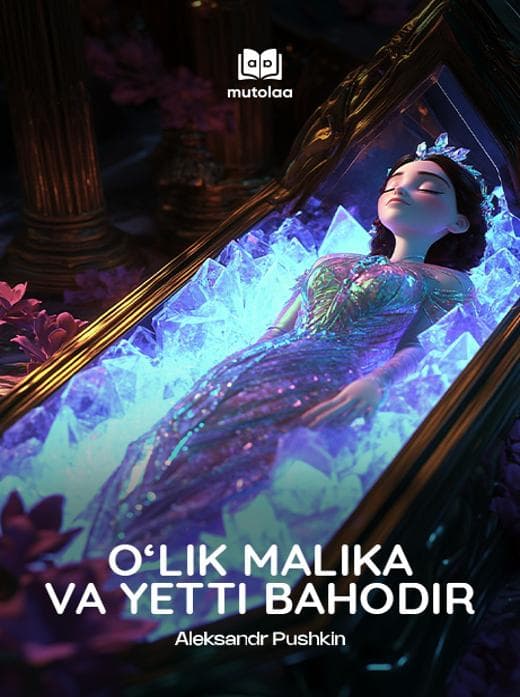 Muqova: Oʻlik malika va yetti bahodir haqida ertak