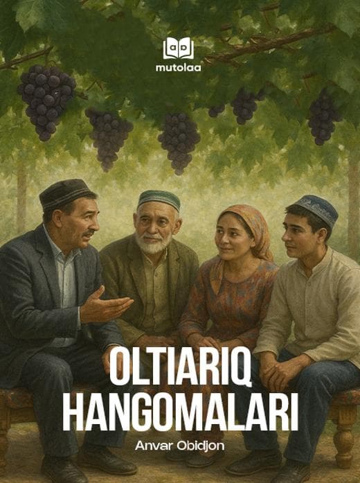Muqova: Oltiariq hangomalari