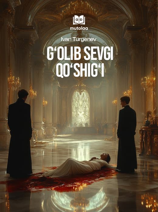 Muqova: Gʻolib sevgi qoʻshigʻi