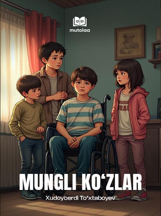 Muqova: Mungli koʻzlar