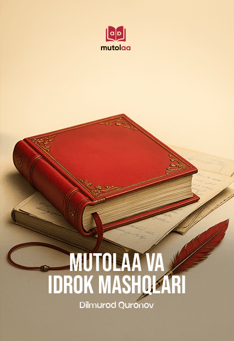 Muqova: Mutolaa va idrok mashqlari