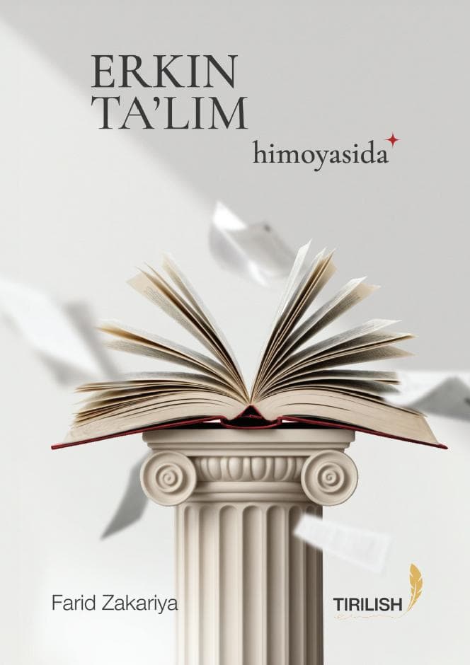 Muqova: Erkin taʼlim himoyasida