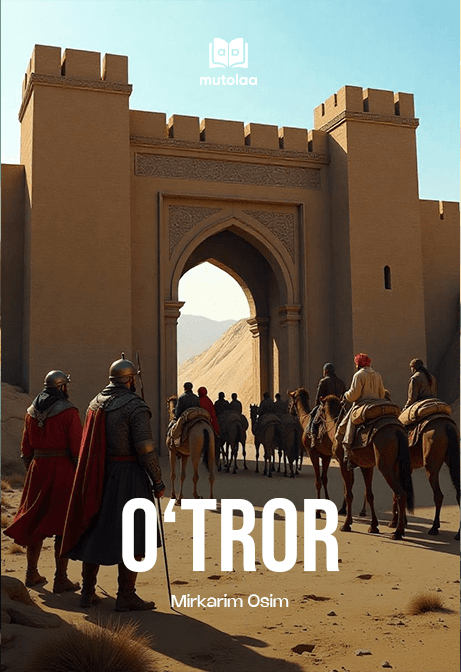 Muqova: Oʻtror