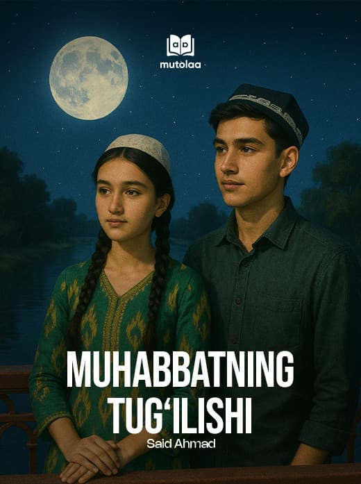 Muqova: Muhabbatning tugʻilishi