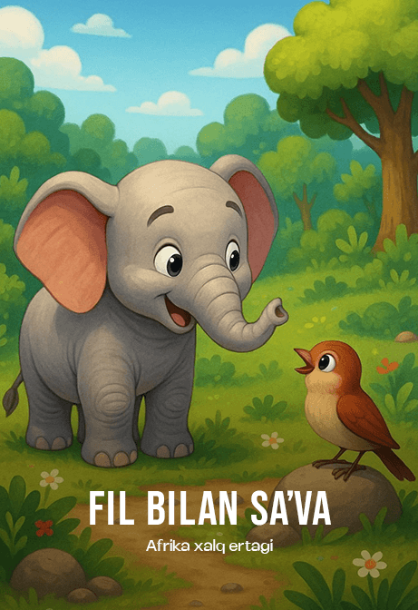 Muqova: Fil bilan saʼva