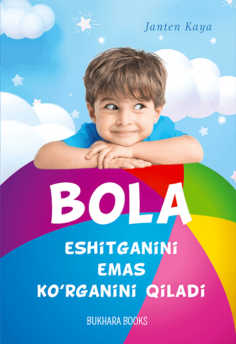 Muqova: Bola eshitganini emas, koʻrganini qiladi