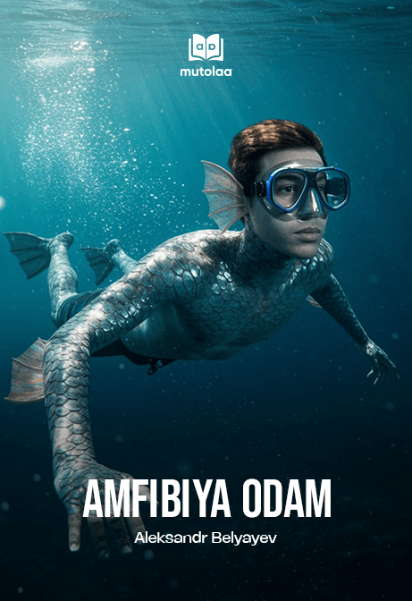 Muqova: Amfibiya odam