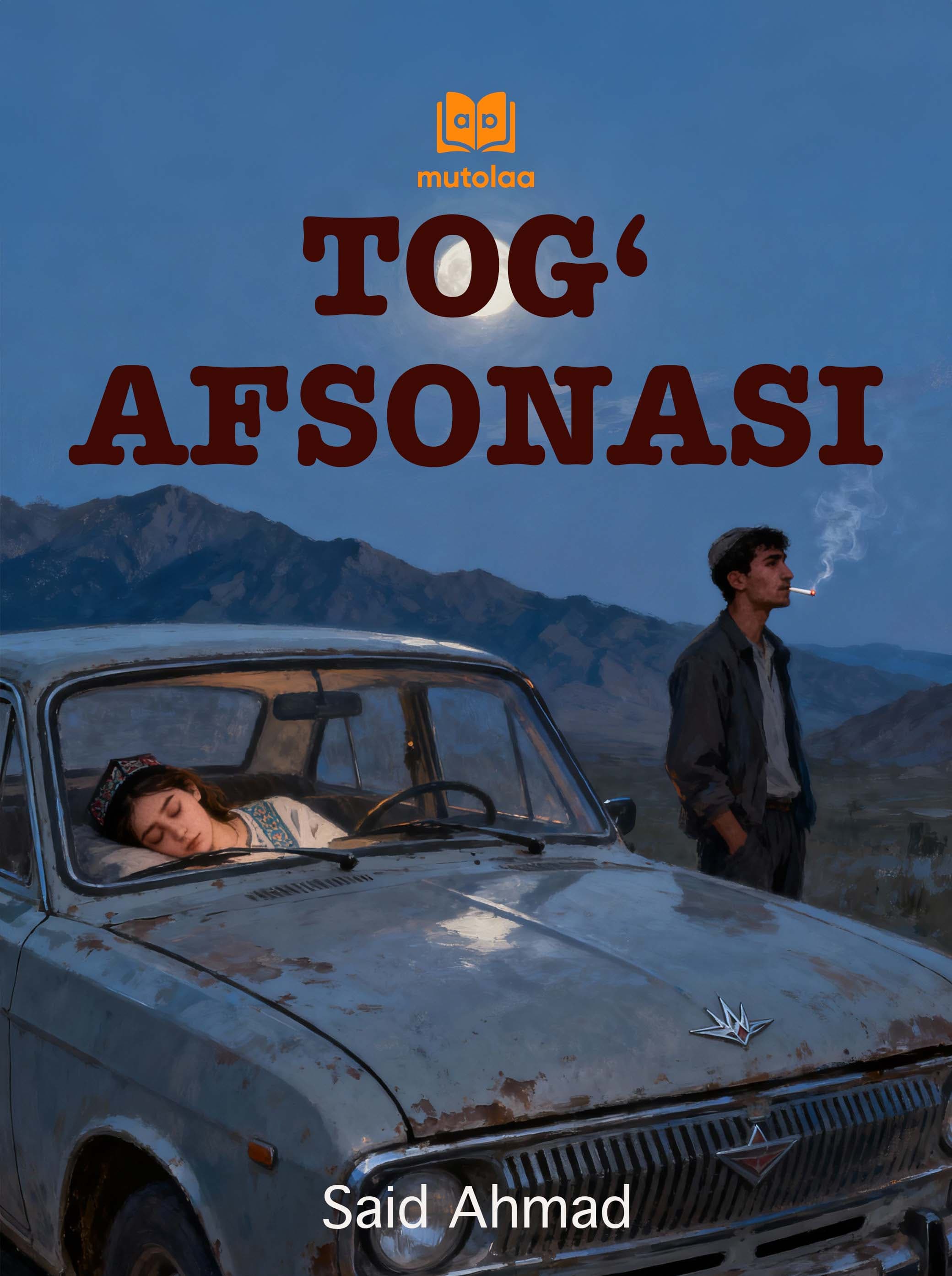 Muqova: Togʻ afsonasi
