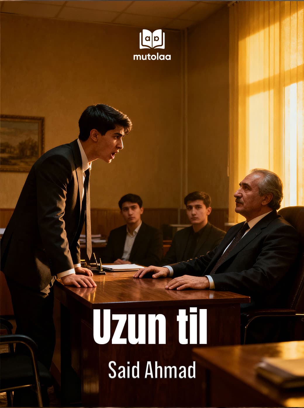 Muqova: Uzun til
