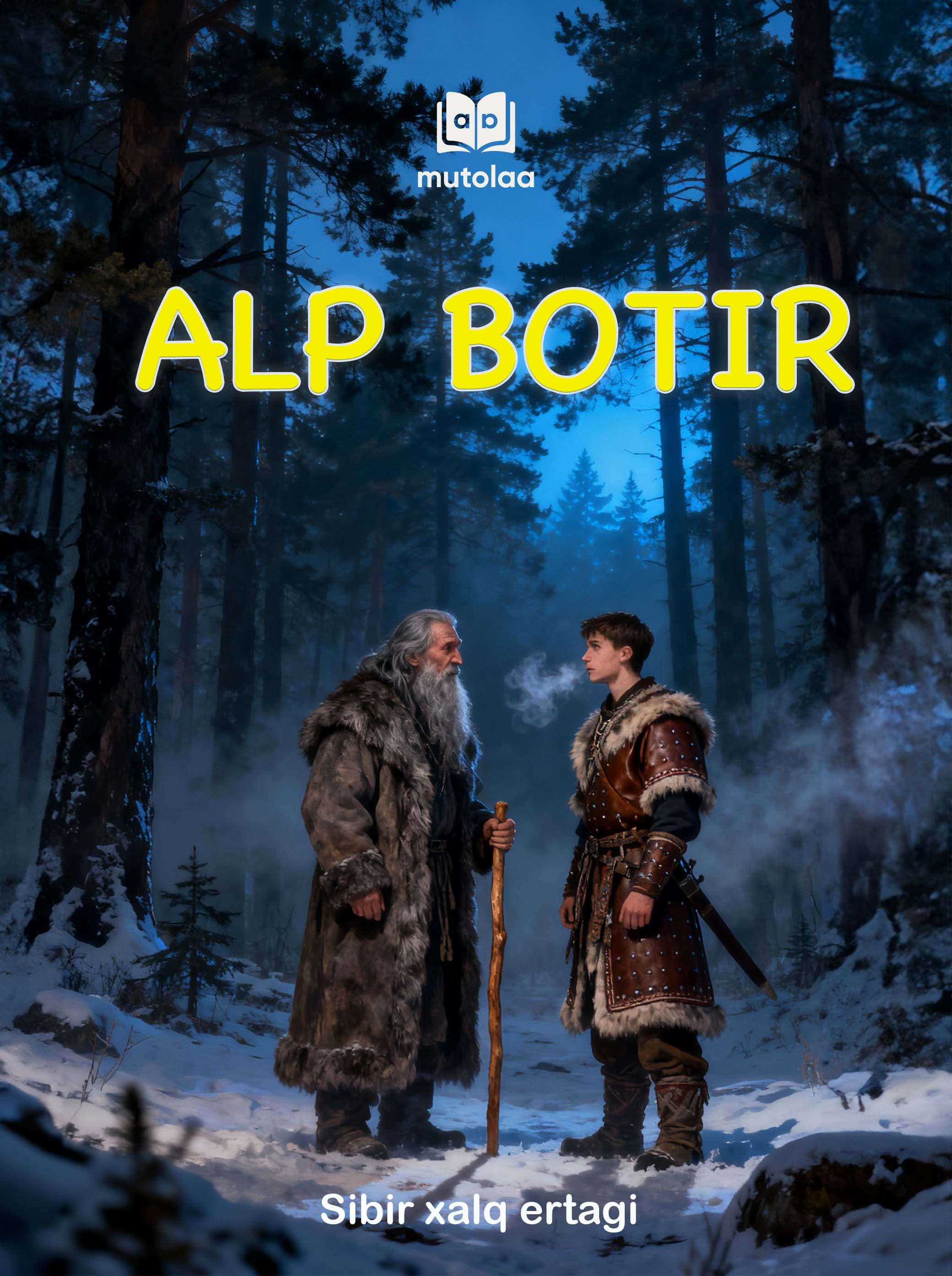 Muqova: Alp botir