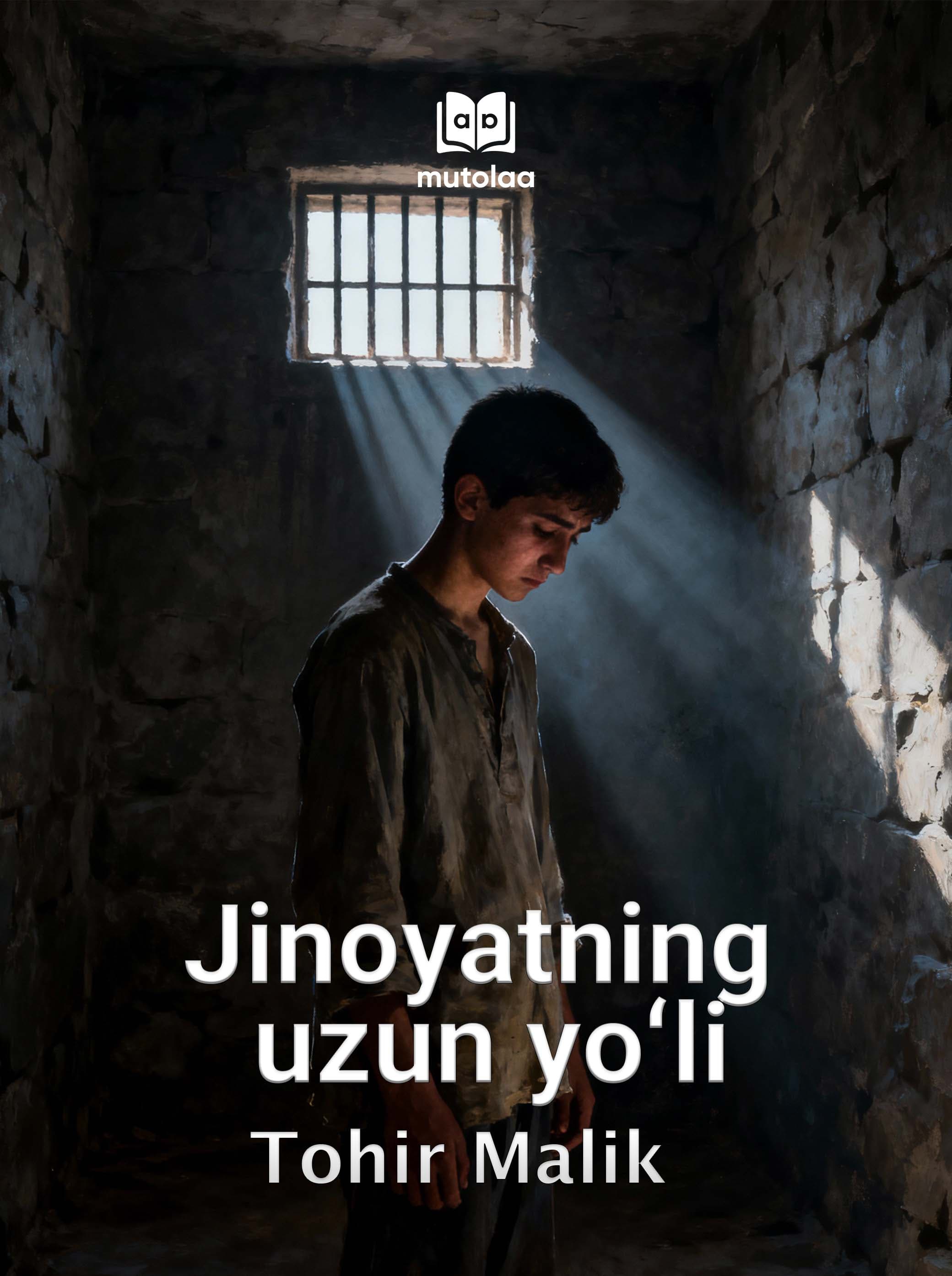 Muqova: Jinoyatning uzun yoʻli