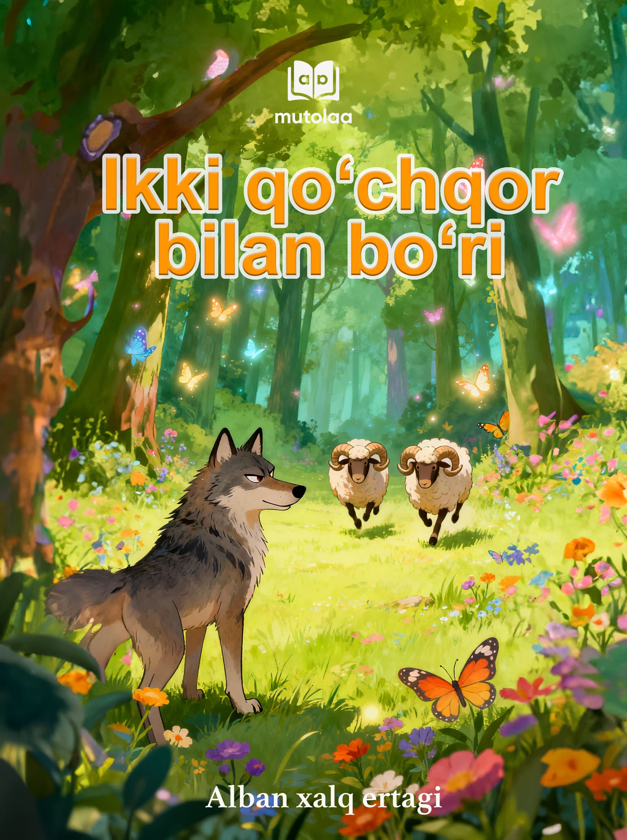 Muqova: Ikki qoʻchqor bilan boʻri