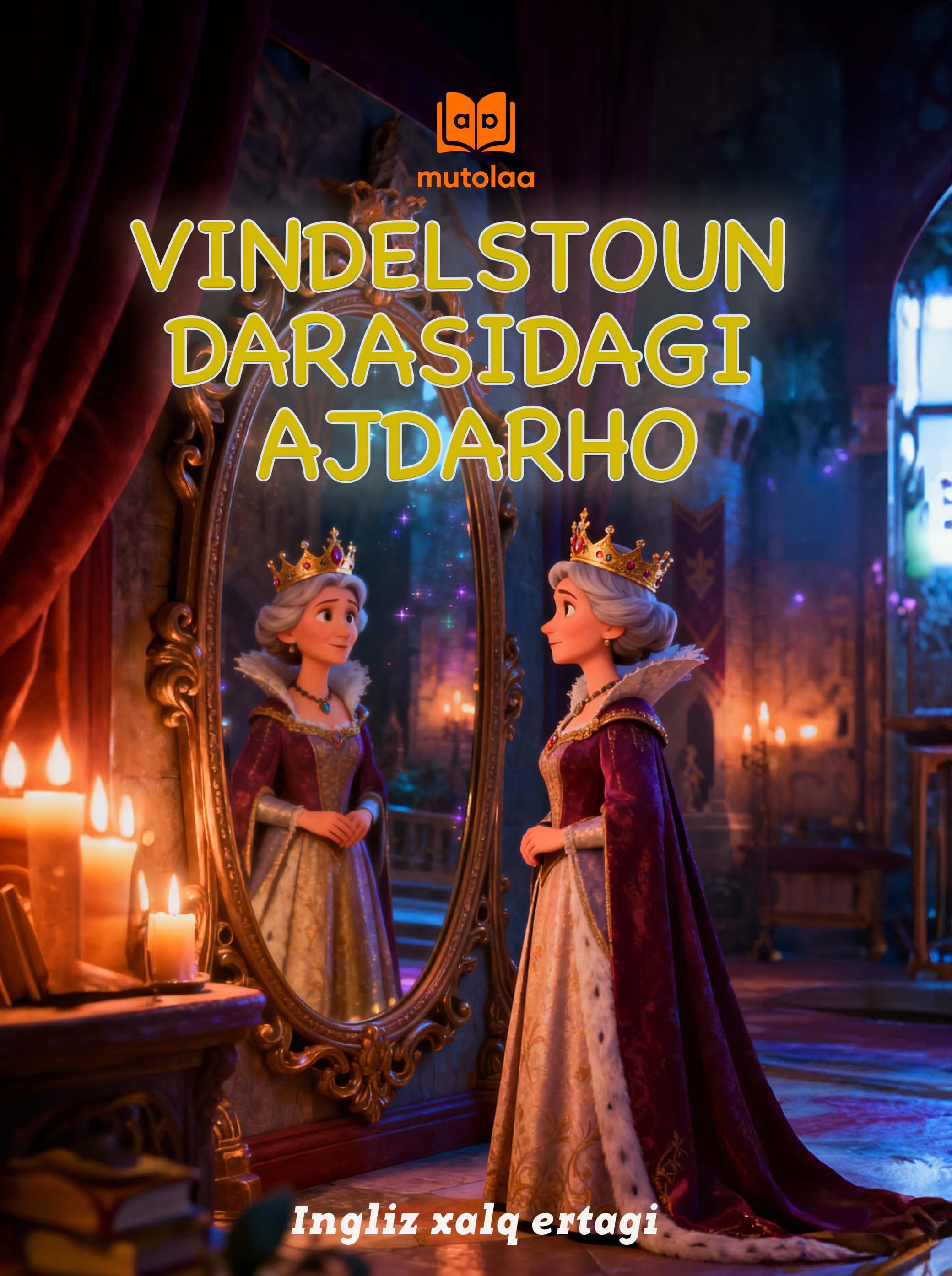 Muqova: Vindelstoun darasidagi ajdarho