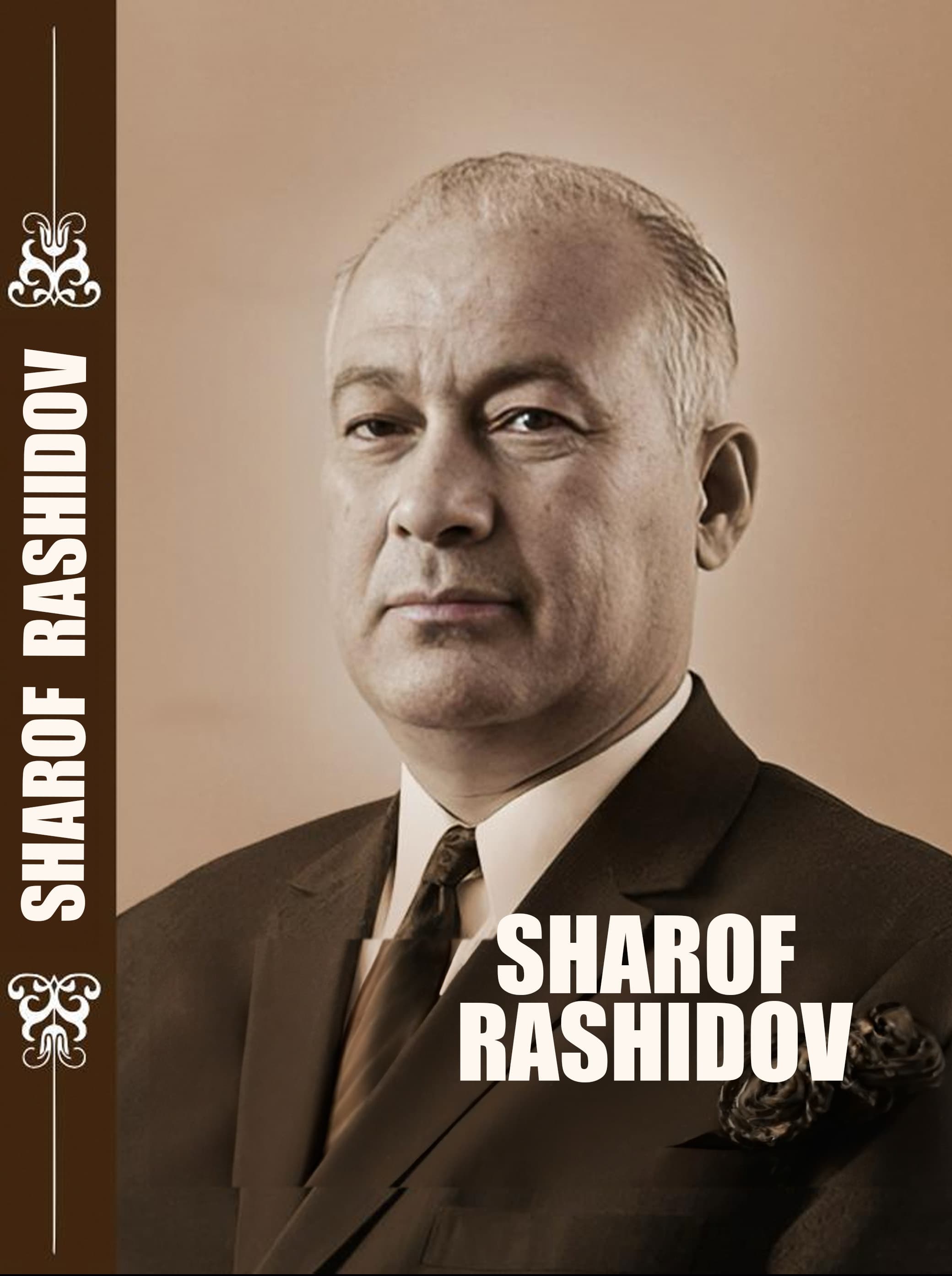 Muqova: Sharof Rashidov