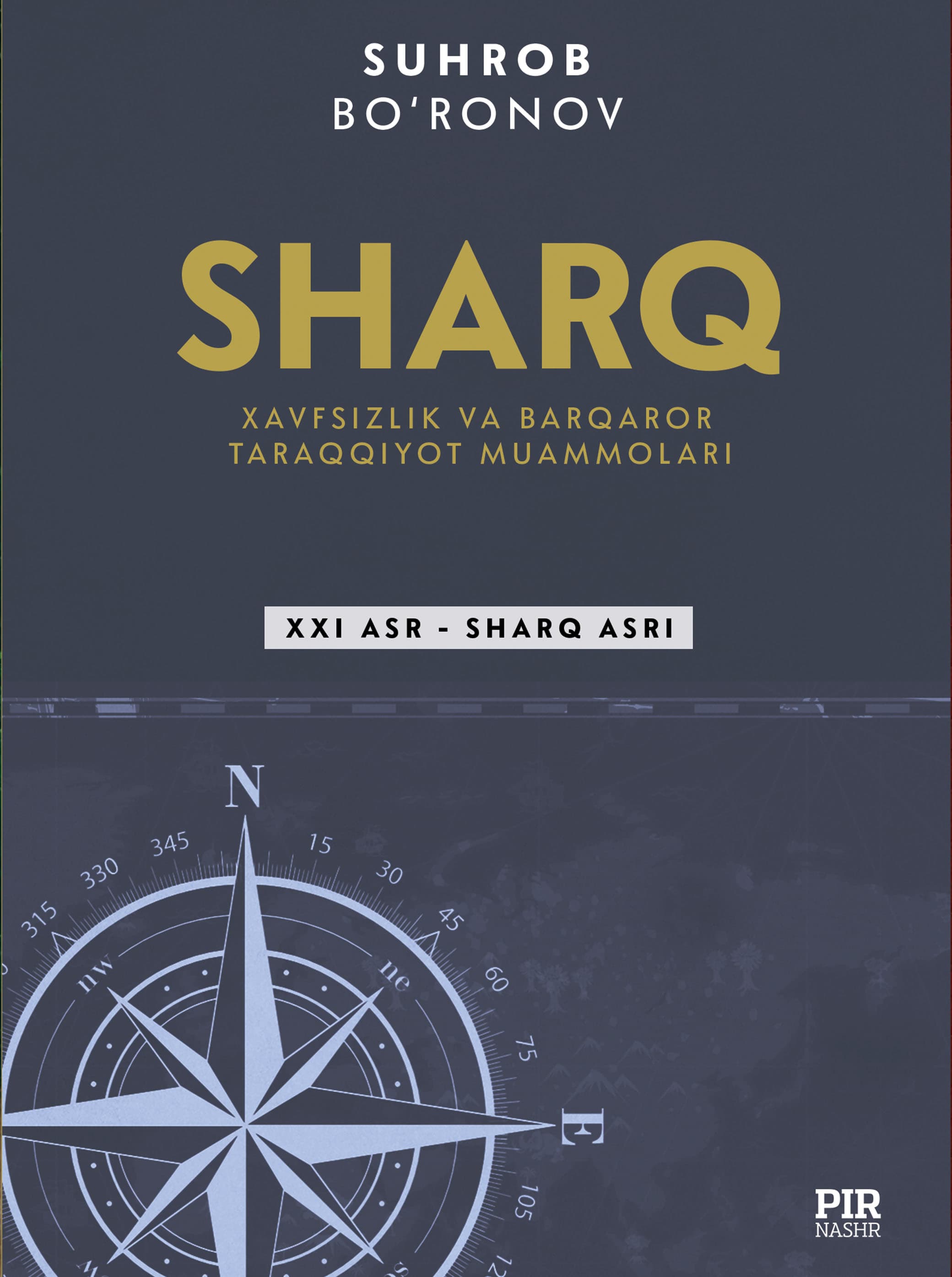 Muqova: Sharq: xavfsizlik va barqaror taraqqiyot muammolari