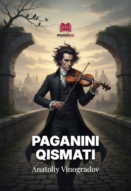 Muqova: Paganini qismati