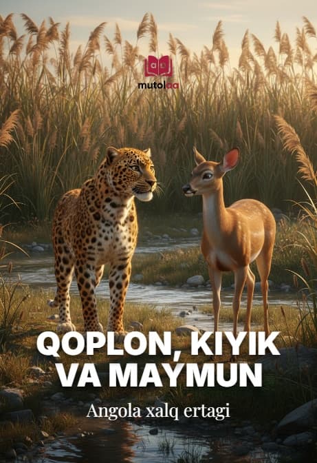 Muqova: Qoplon, kiyik va maymun