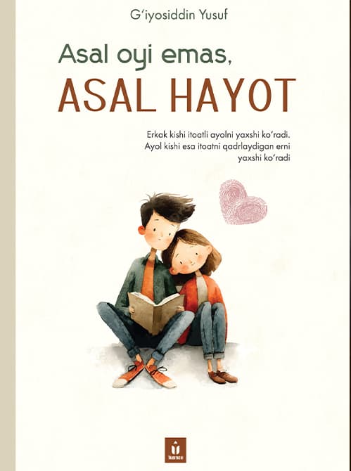 Muqova: Asal oyi emas, asal hayot