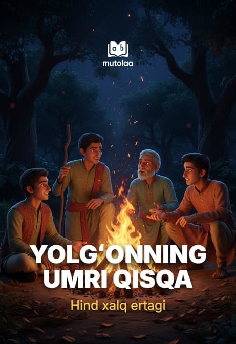 Muqova: Yolgʻonning umri qisqa