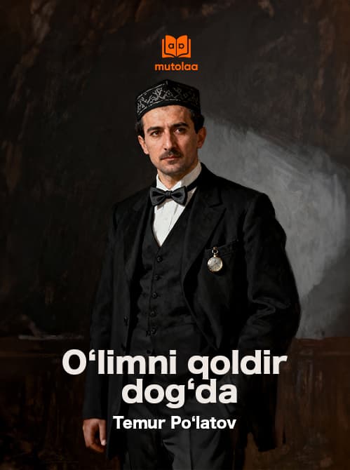 Muqova: Oʻlimni qoldir dogʻda