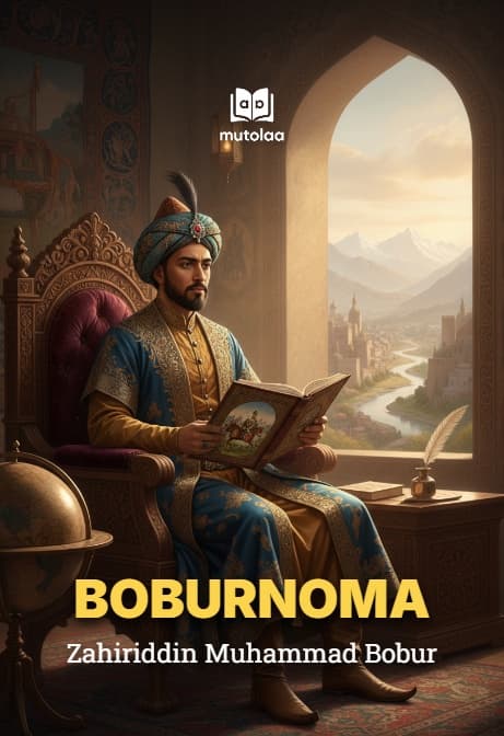 Muqova: Boburnoma (tabdil)
