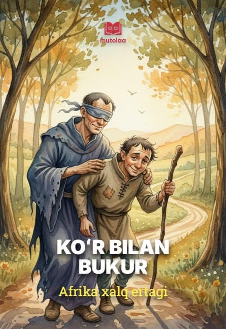 Muqova: Koʻr bilan bukur