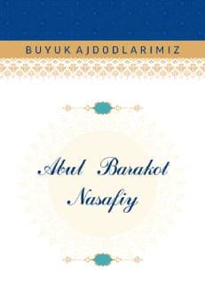 Muqova: Abul Barakot Nasafiy