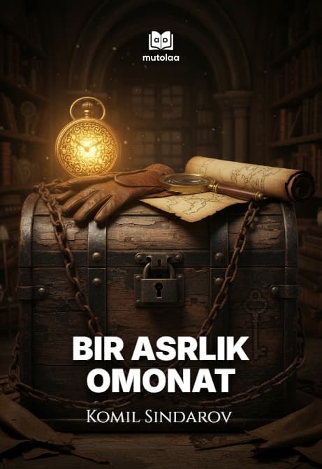 Muqova: Tergovchi. Bir asrlik omonat