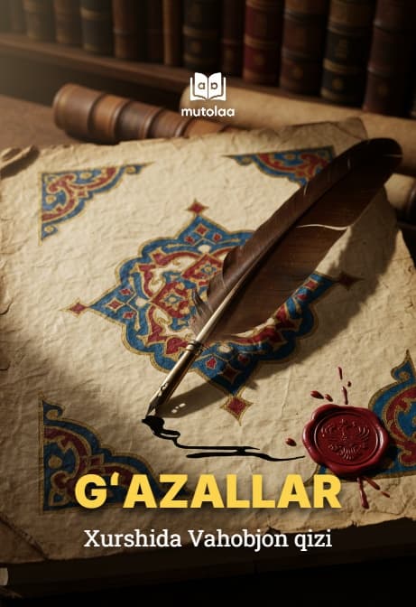Muqova: Gʻazallar