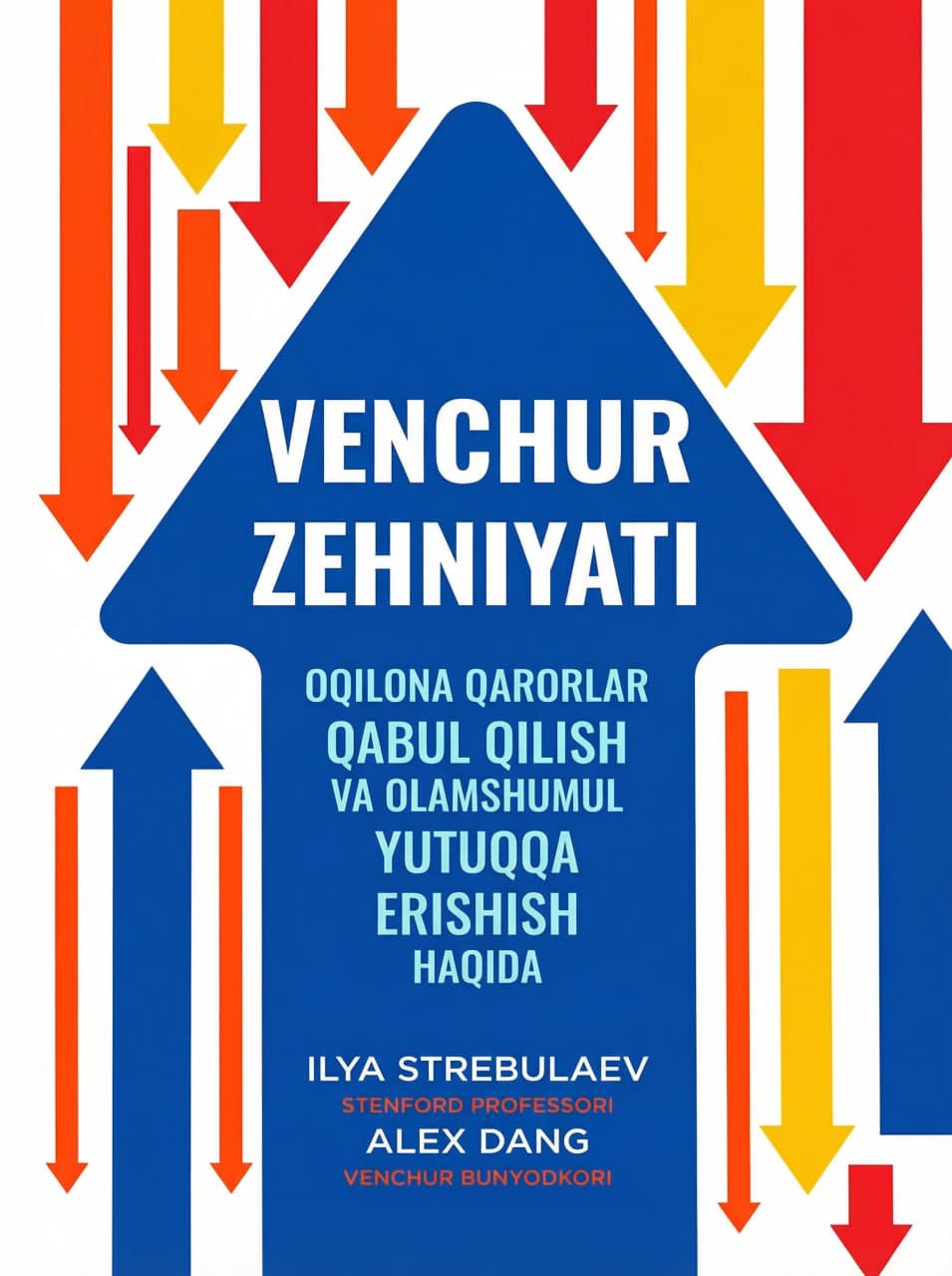 Muqova: Venchur zehniyati