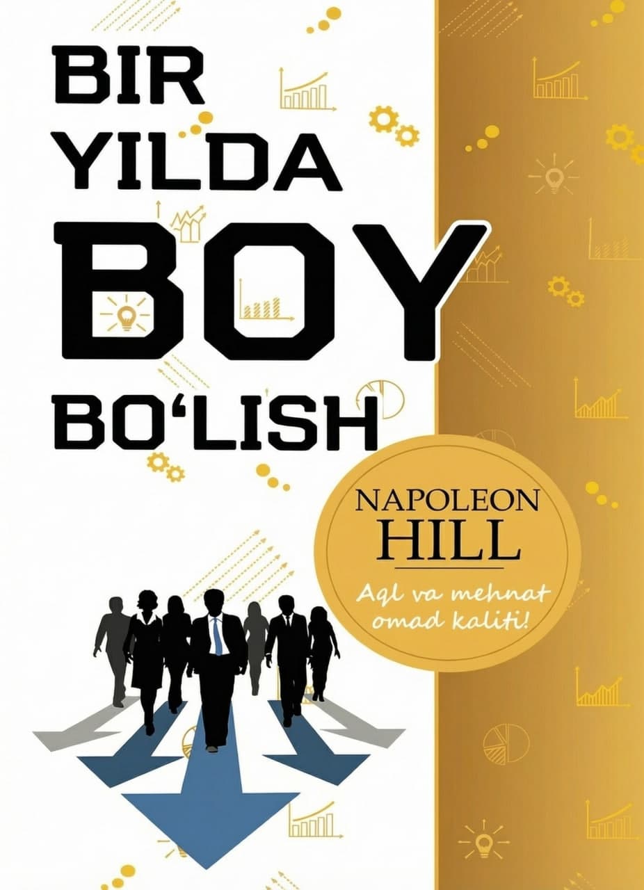 Muqova: Bir yilda boy boʻlish
