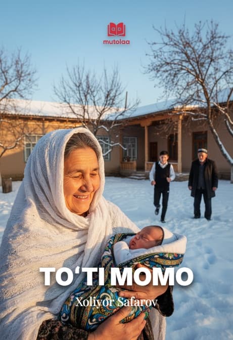 Muqova: Toʻti momo