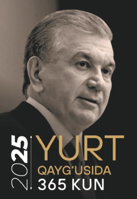 Muqova: Yurt qaygʻusida 365 kun
