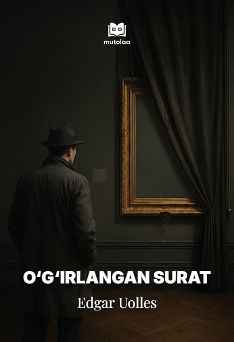 Muqova: Oʻgʻirlangan surat