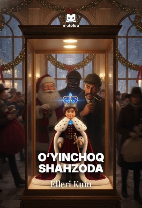 Muqova: Oʻyinchoq shahzoda