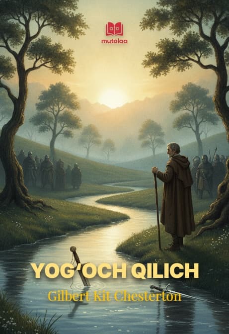 Muqova: Yogʻoch qilich