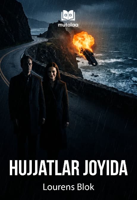 Muqova: Hujjatlar joyida