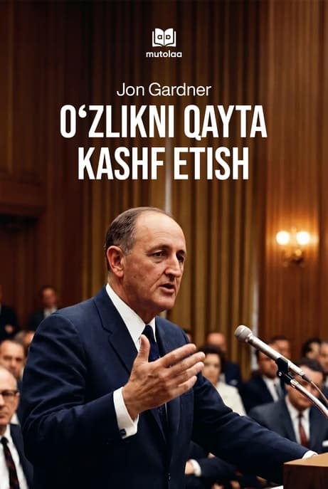 Muqova: Oʻzlikni qayta kashf etish