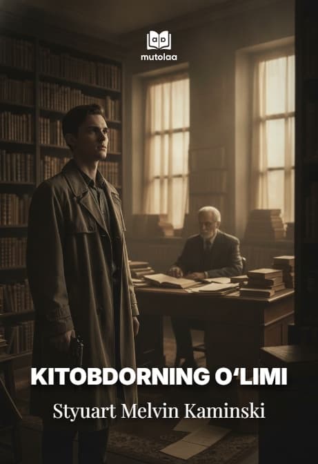 Muqova: Kitobdorning oʻlimi