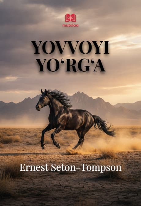 Muqova: Yovvoyi yoʻrgʻa (hikoya)