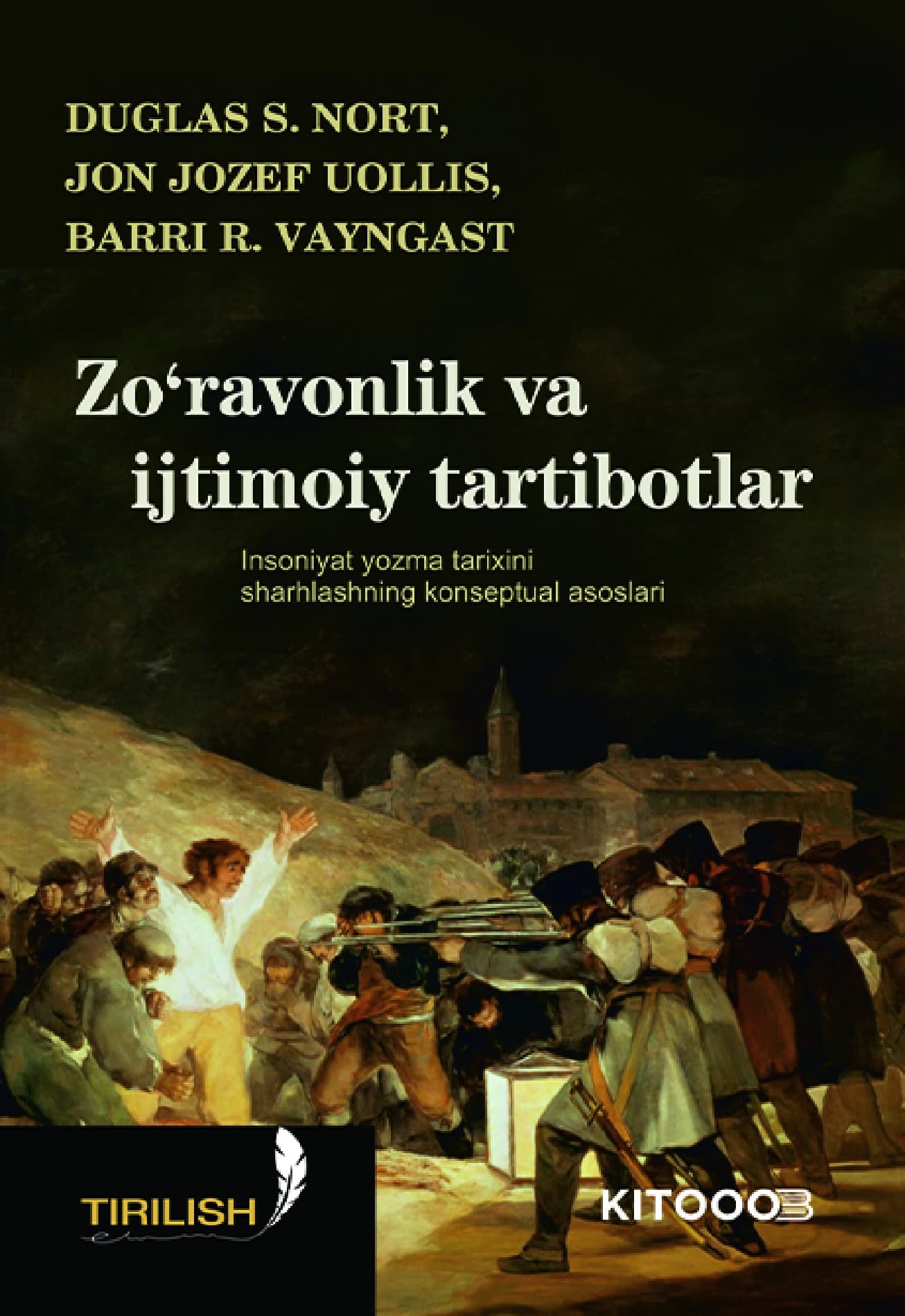 Muqova: Zoʻravonlik va ijtimoiy tartibotlar