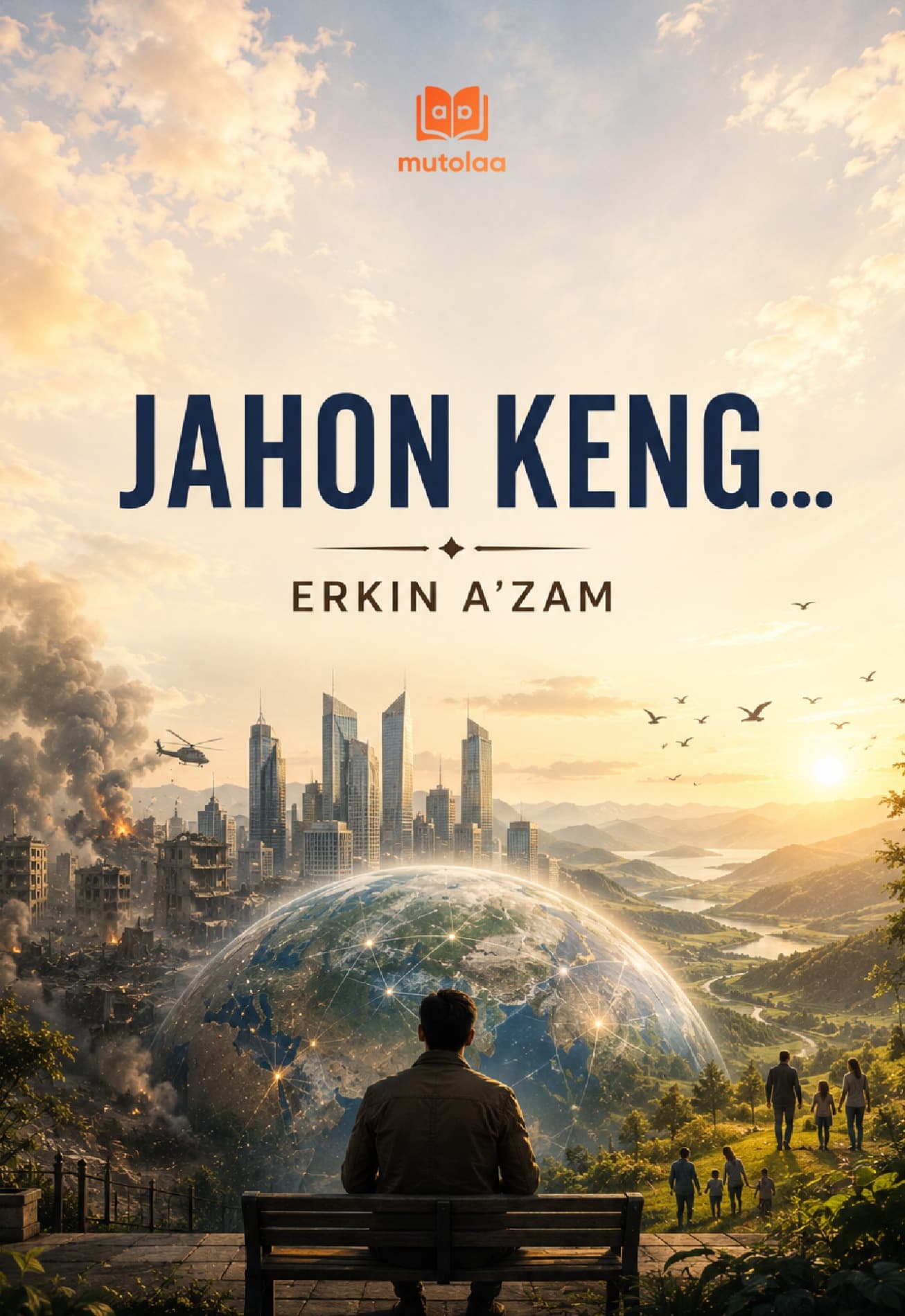 Muqova: Jahon keng.