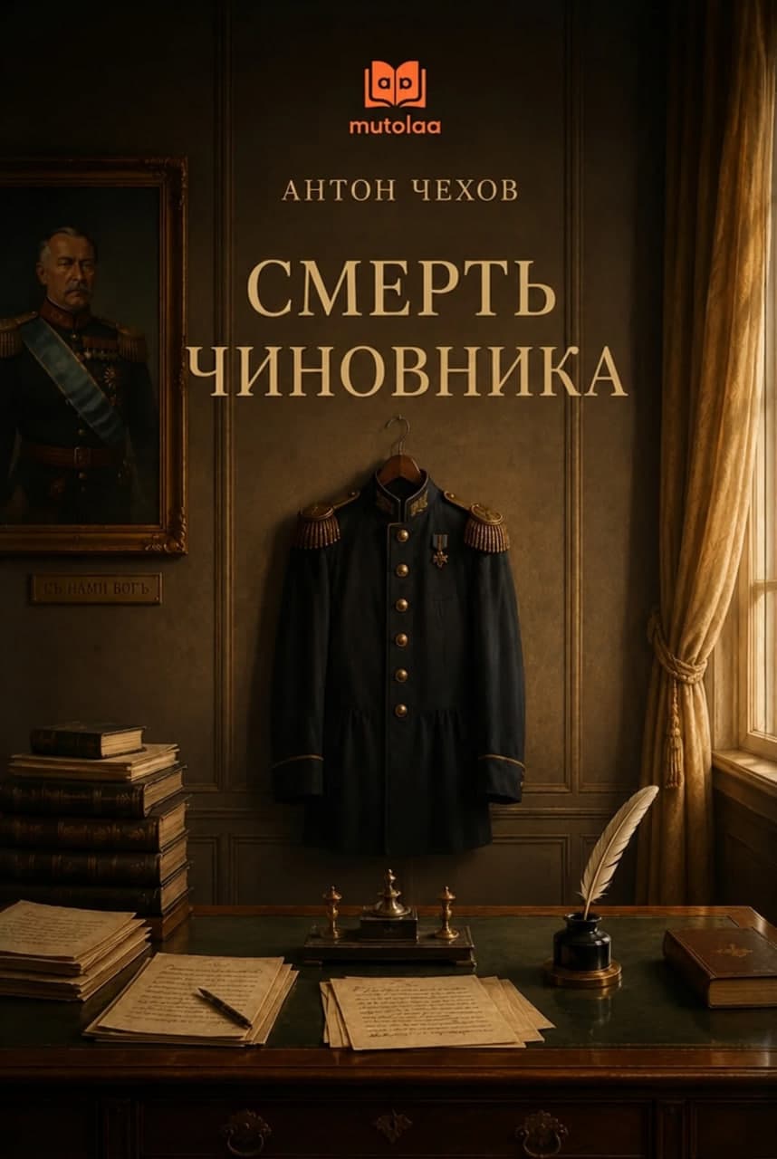 Muqova: Смерть чиновника