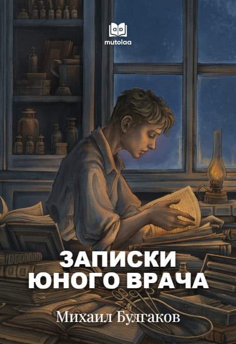 Muqova: Записки юного врача