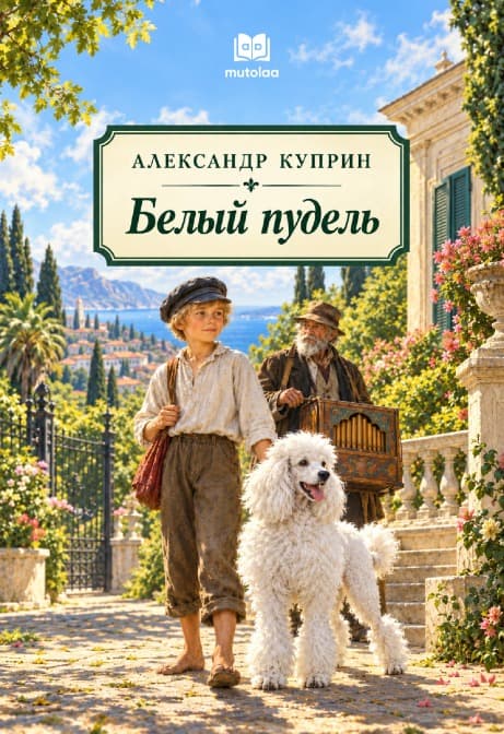 Muqova: Белый пудель