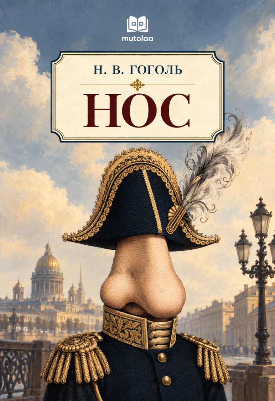 Muqova: Нос