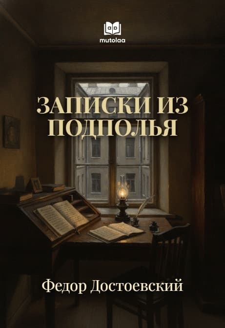 Muqova: Записки из подполья