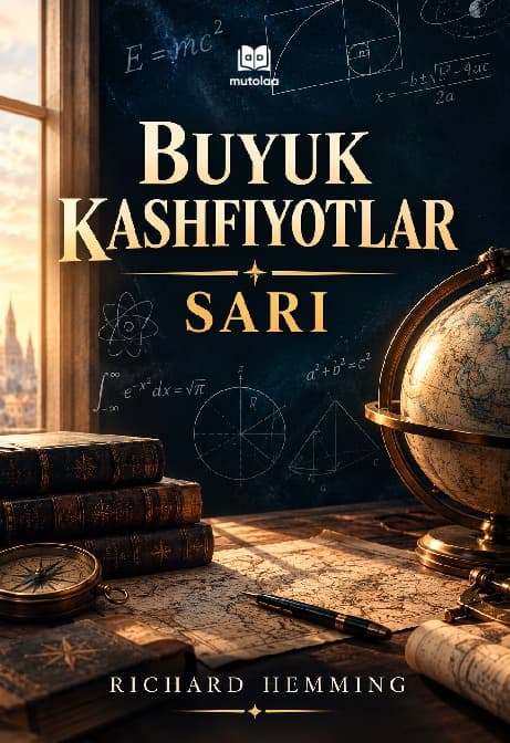 Muqova: Buyuk kashfiyotlar sari