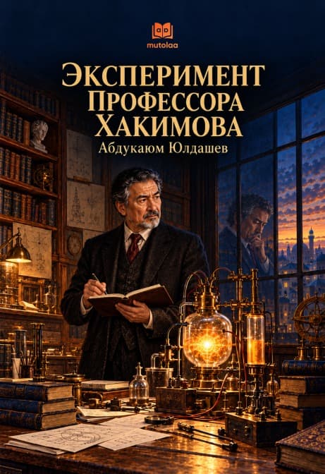 Muqova: Эксперимент профессора Хакимова